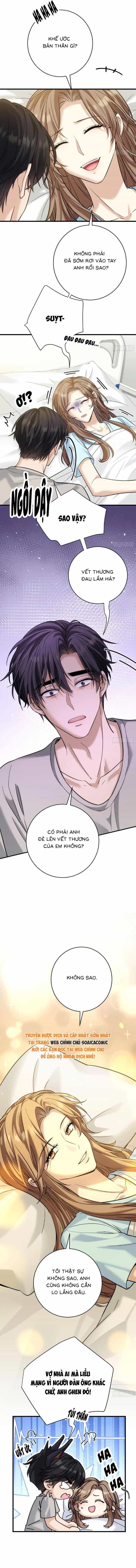 Tổng Tài Chó - Chương 33 - ảnh 6