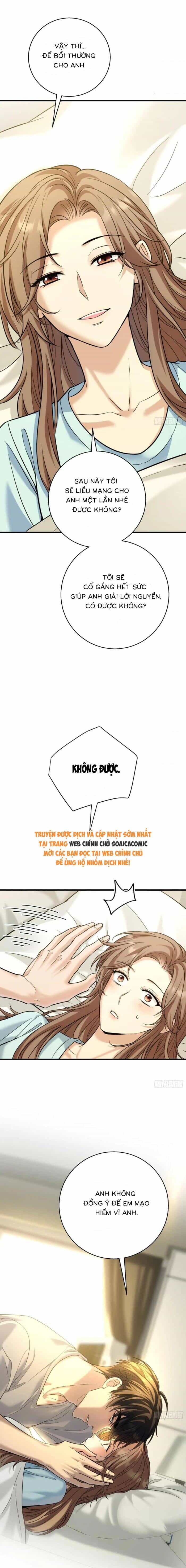 Tổng Tài Chó - Chương 33 - ảnh 7