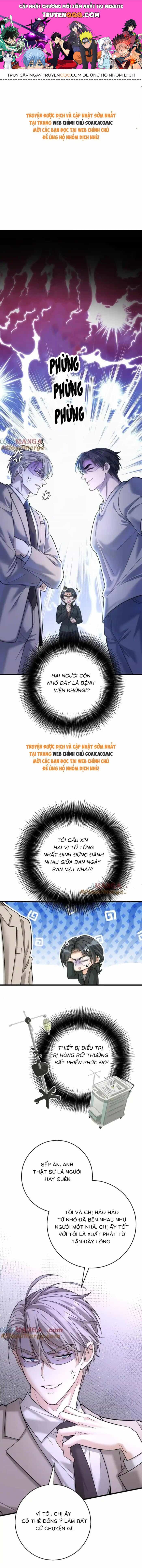 Tổng Tài Chó - Chương 34 - ảnh 1