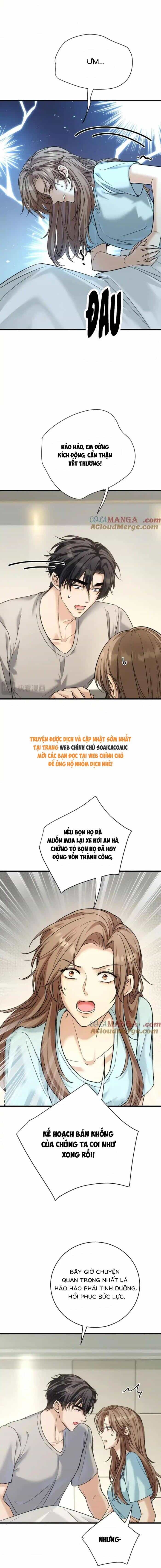Tổng Tài Chó - Chương 34 - ảnh 7