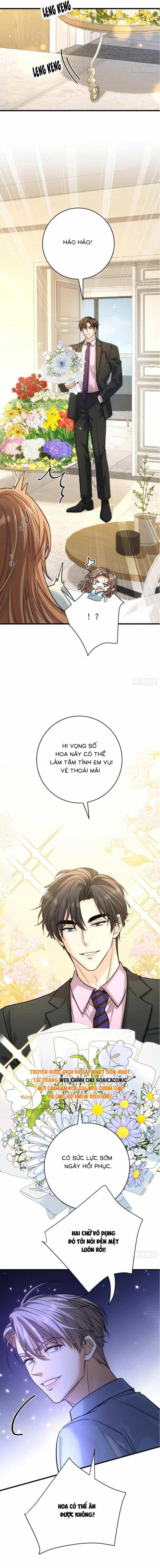 Tổng Tài Chó - Chương 37 - ảnh 9