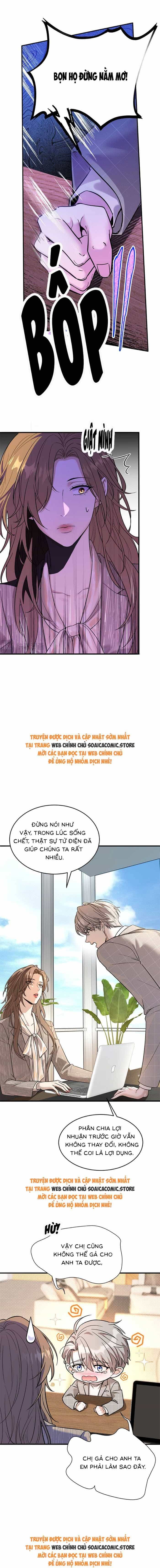 Tổng Tài Chó - Chương 2 - ảnh 7