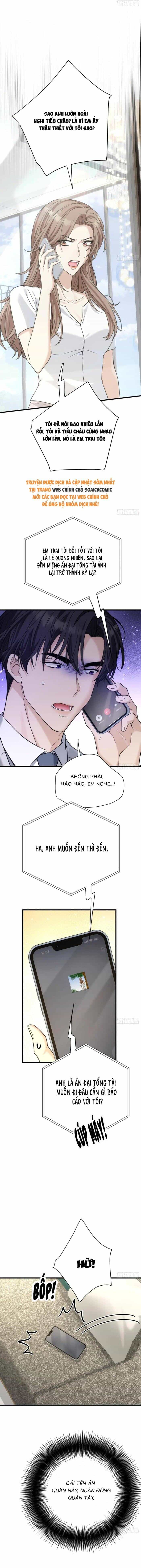 Tổng Tài Chó - Chương 39 - ảnh 10