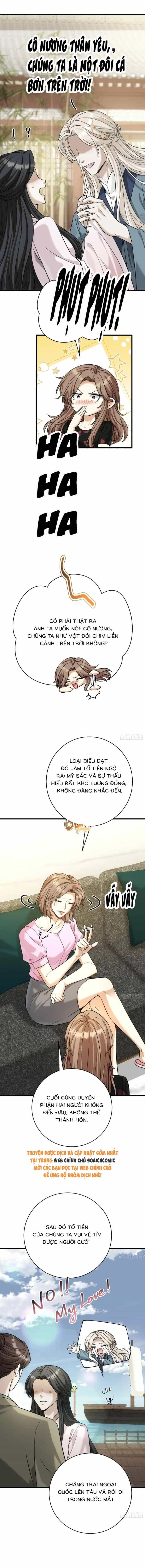 Tổng Tài Chó - Chương 39 - ảnh 3
