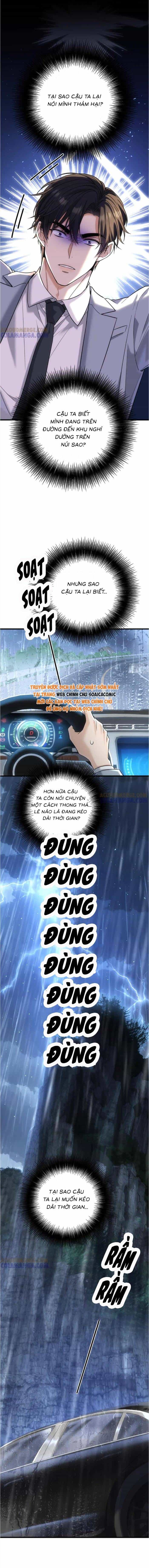 Tổng Tài Chó - Chương 41 - ảnh 10