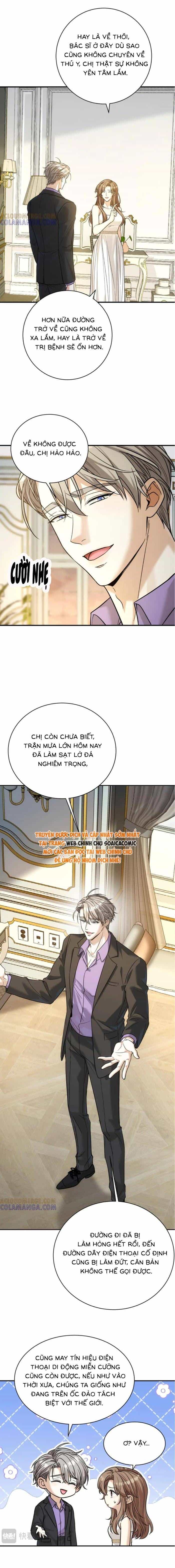 Tổng Tài Chó - Chương 43 - ảnh 10