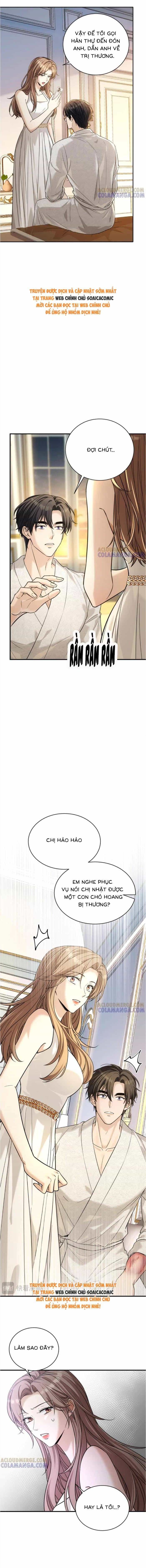 Tổng Tài Chó - Chương 43 - ảnh 6