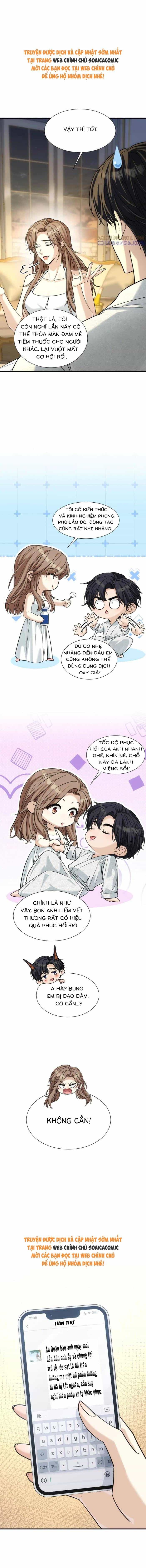 Tổng Tài Chó - Chương 44 - ảnh 9