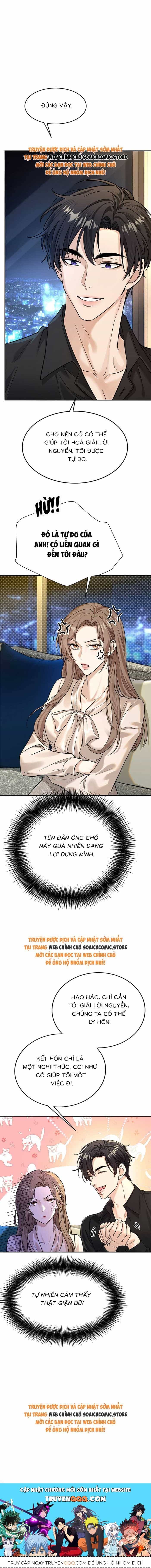 Tổng Tài Chó - Chương 3 - ảnh 12