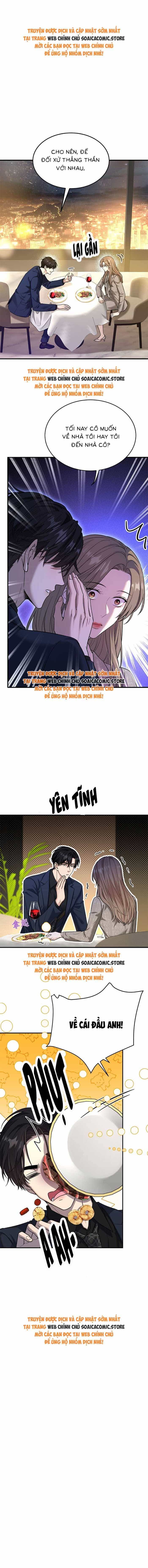 Tổng Tài Chó - Chương 3 - ảnh 4