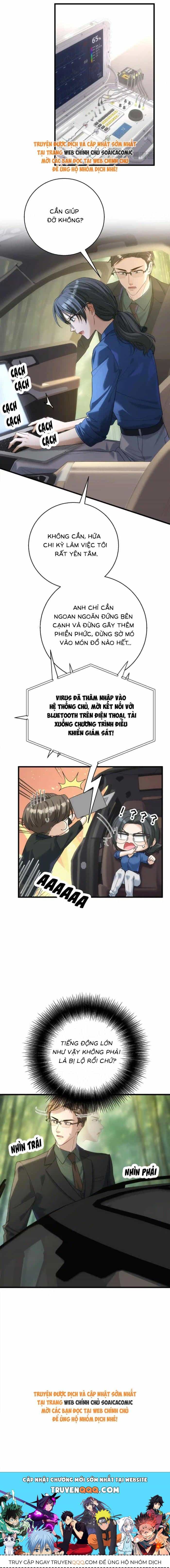 Tổng Tài Chó - Chương 48 - ảnh 11