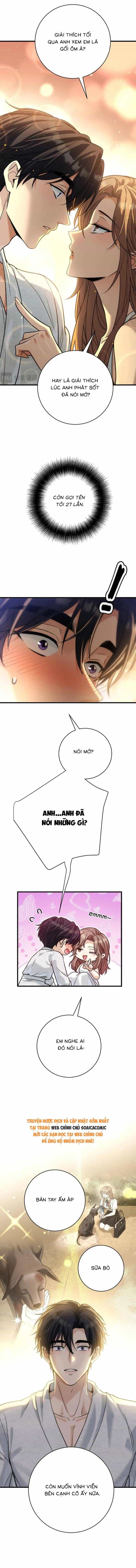 Tổng Tài Chó - Chương 48 - ảnh 5