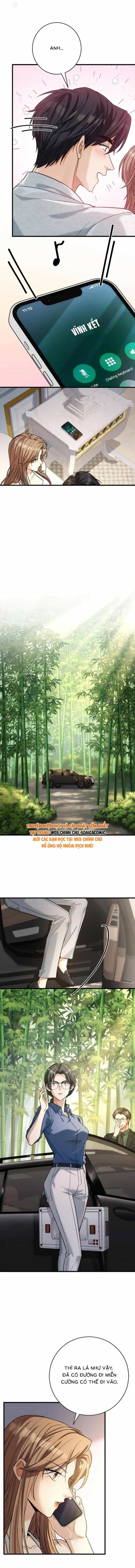 Tổng Tài Chó - Chương 48 - ảnh 7