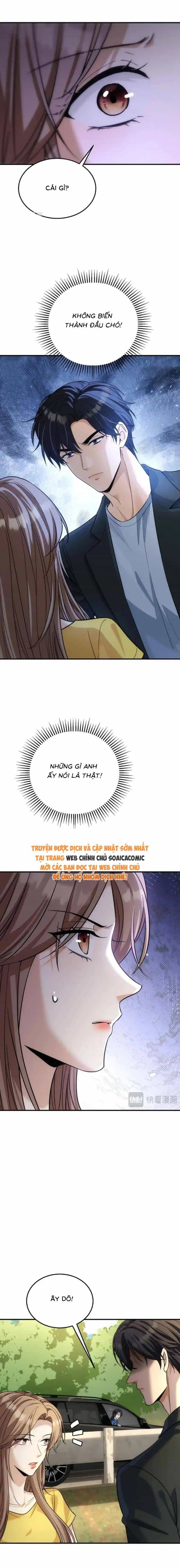 Tổng Tài Chó - Chương 50 - ảnh 11