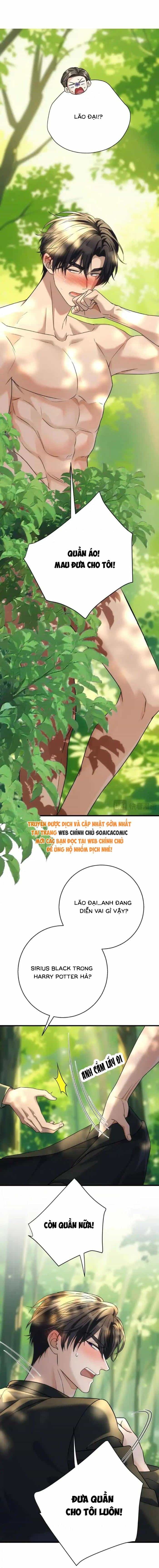 Tổng Tài Chó - Chương 50 - ảnh 7