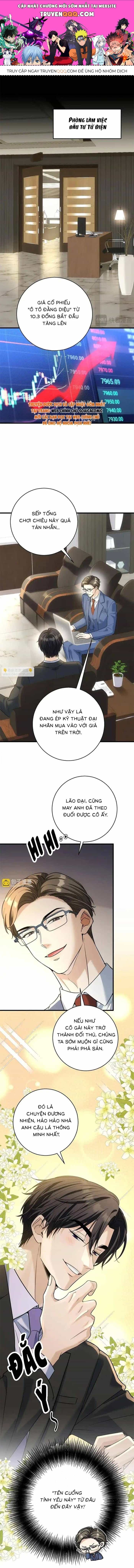 Tổng Tài Chó - Chương 52 - ảnh 1