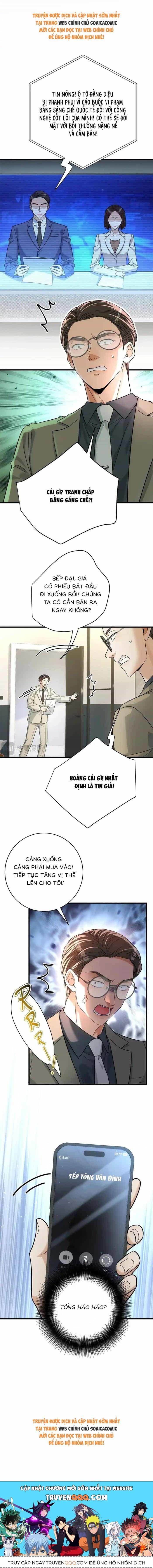 Tổng Tài Chó - Chương 52 - ảnh 6