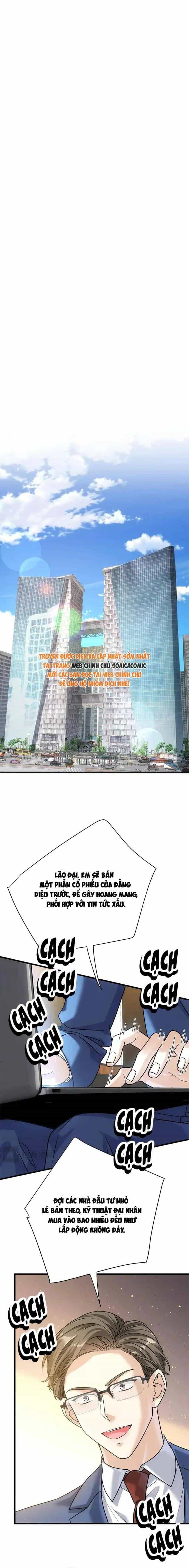 Tổng Tài Chó - Chương 53 - ảnh 3
