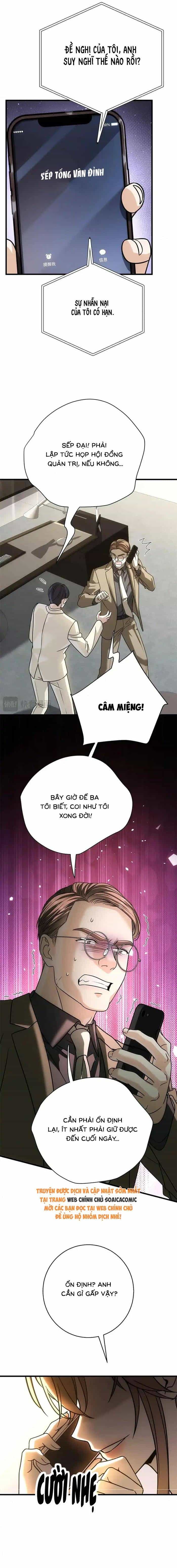 Tổng Tài Chó - Chương 53 - ảnh 8