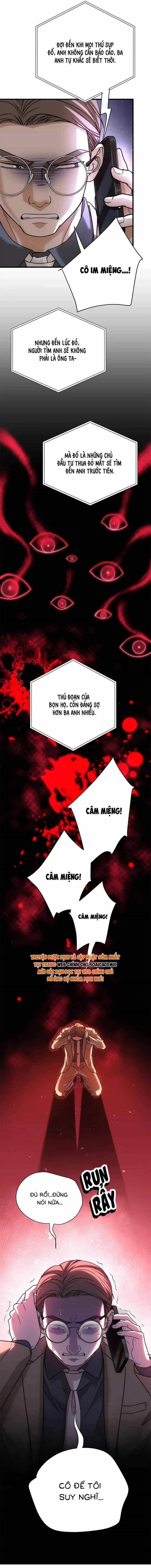 Tổng Tài Chó - Chương 53 - ảnh 9