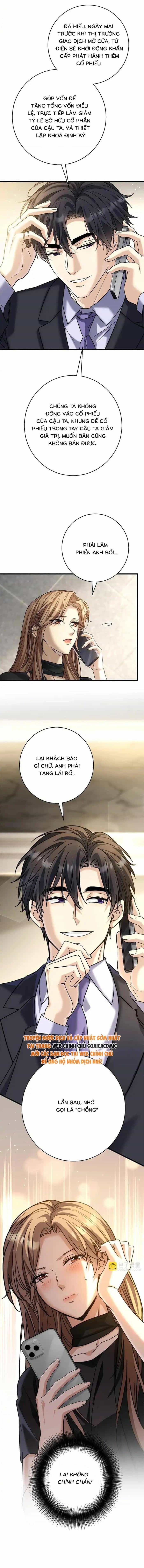 Tổng Tài Chó - Chương 54 - ảnh 4