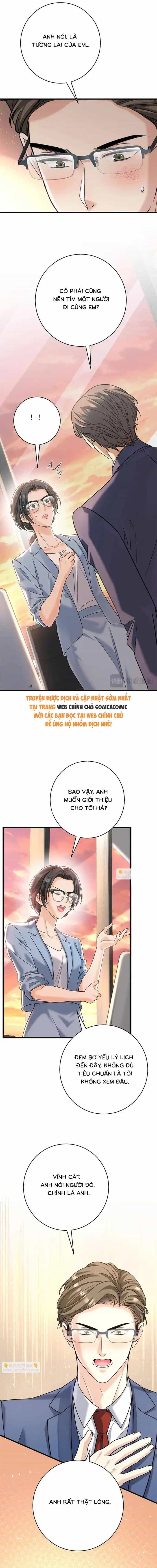 Tổng Tài Chó - Chương 54 - ảnh 7