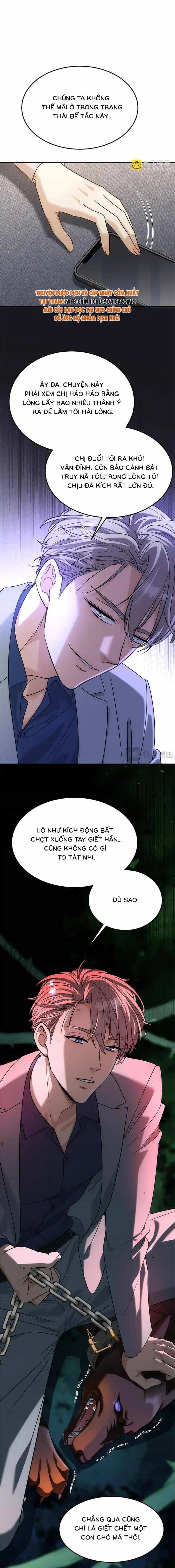 Tổng Tài Chó - Chương 55 - ảnh 7