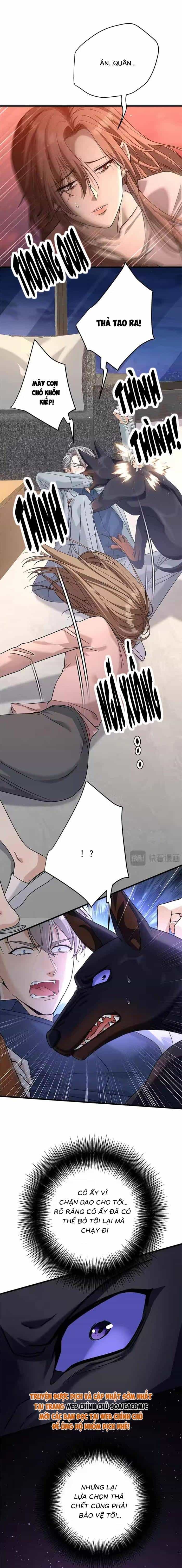 Tổng Tài Chó - Chương 56 - ảnh 3