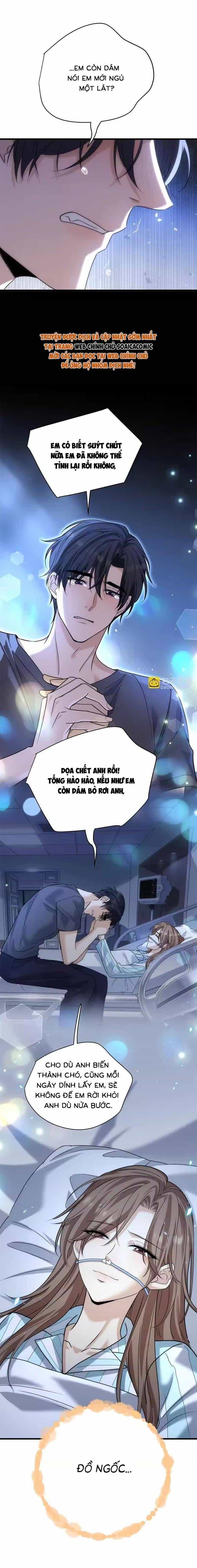Tổng Tài Chó - Chương 57 - ảnh 9