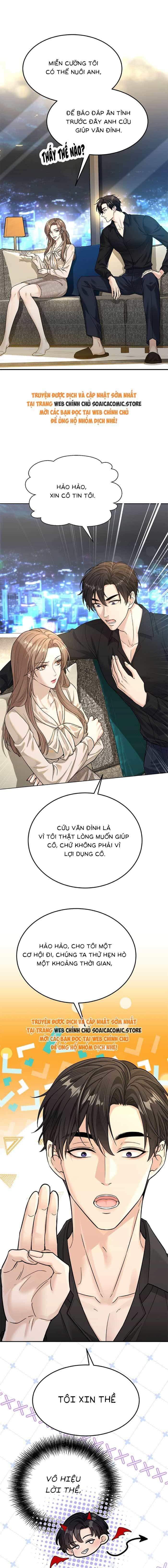 Tổng Tài Chó - Chương 4 - ảnh 4