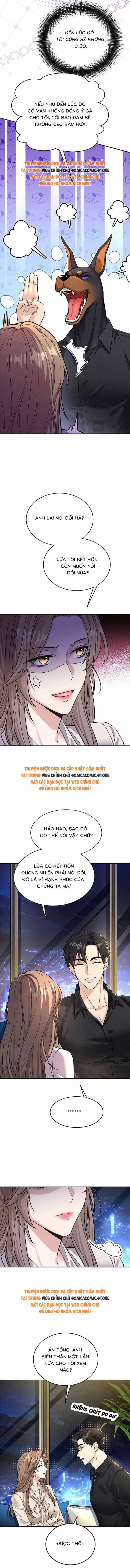 Tổng Tài Chó - Chương 4 - ảnh 5