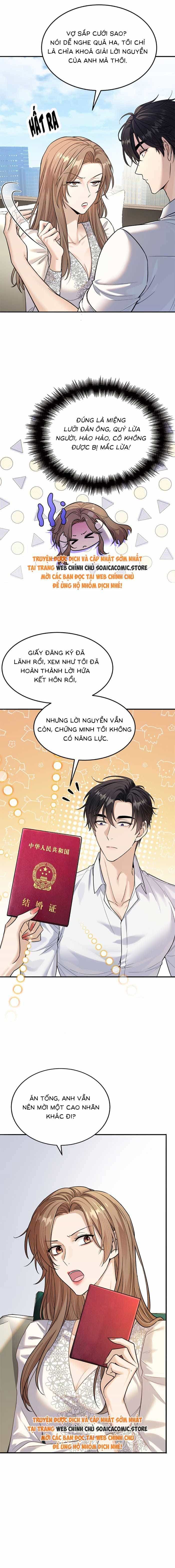 Tổng Tài Chó - Chương 5 - ảnh 11