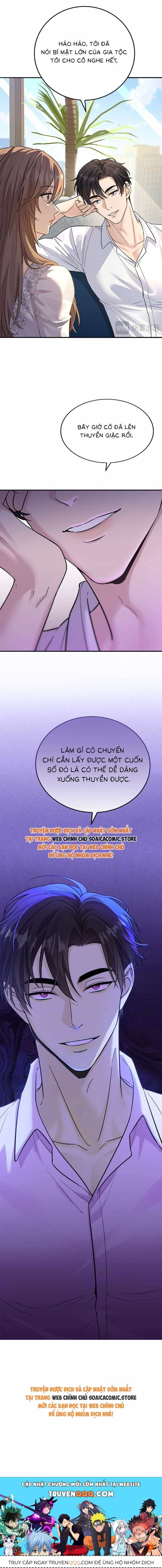 Tổng Tài Chó - Chương 5 - ảnh 12