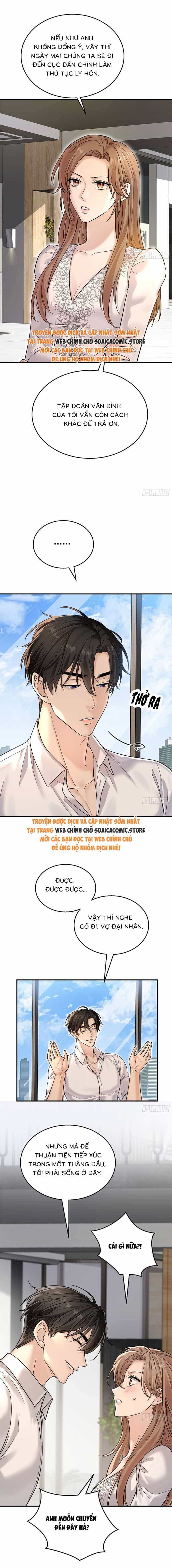 Tổng Tài Chó - Chương 6 - ảnh 6