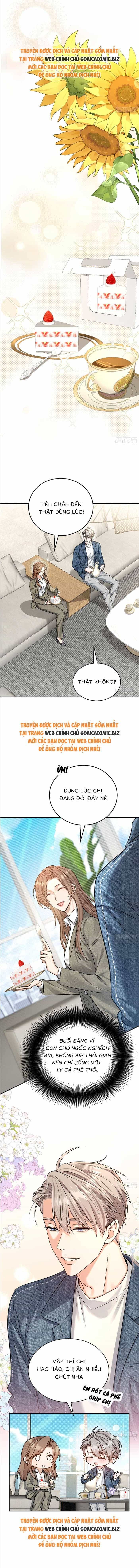 Tổng Tài Chó - Chương 7 - ảnh 7