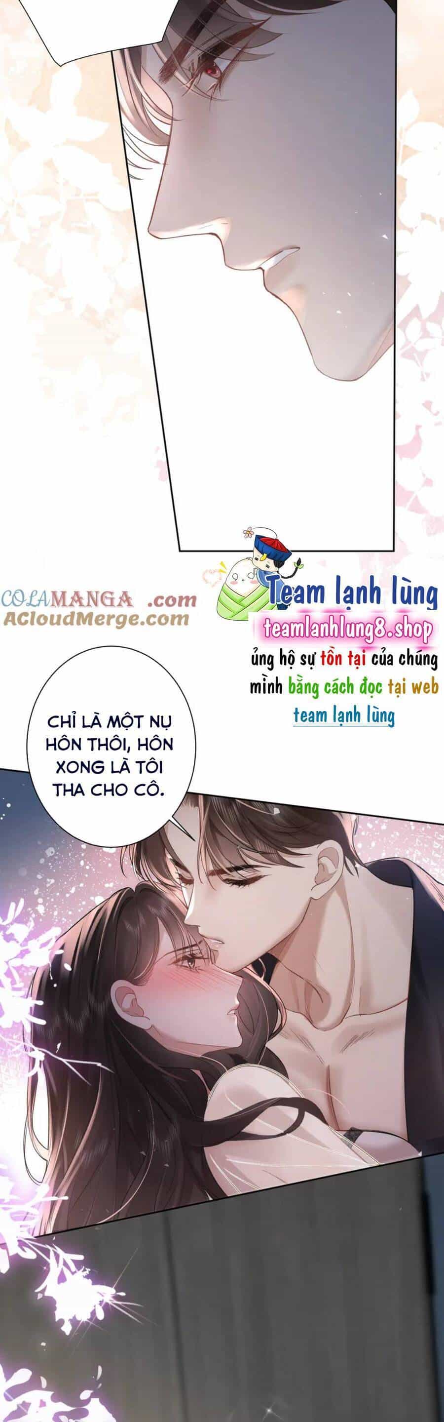 Tổng Tài Cố Chấp Xin Hãy Buông Tha Tôi - Chương 15 - ảnh 18
