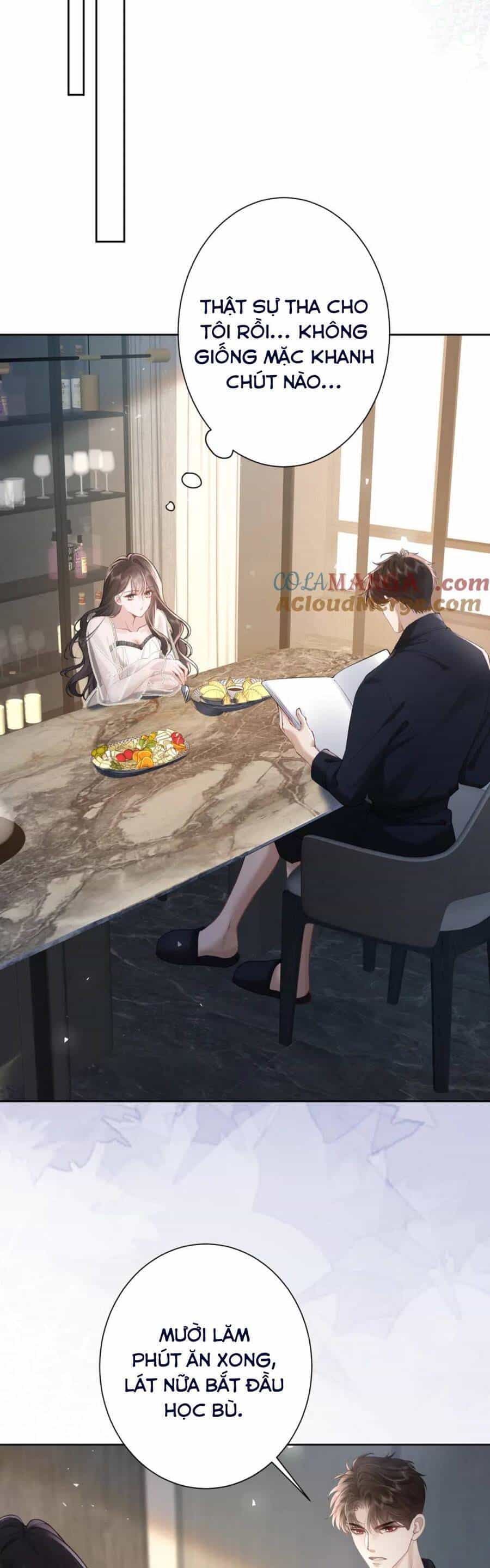Tổng Tài Cố Chấp Xin Hãy Buông Tha Tôi - Chương 15 - ảnh 20
