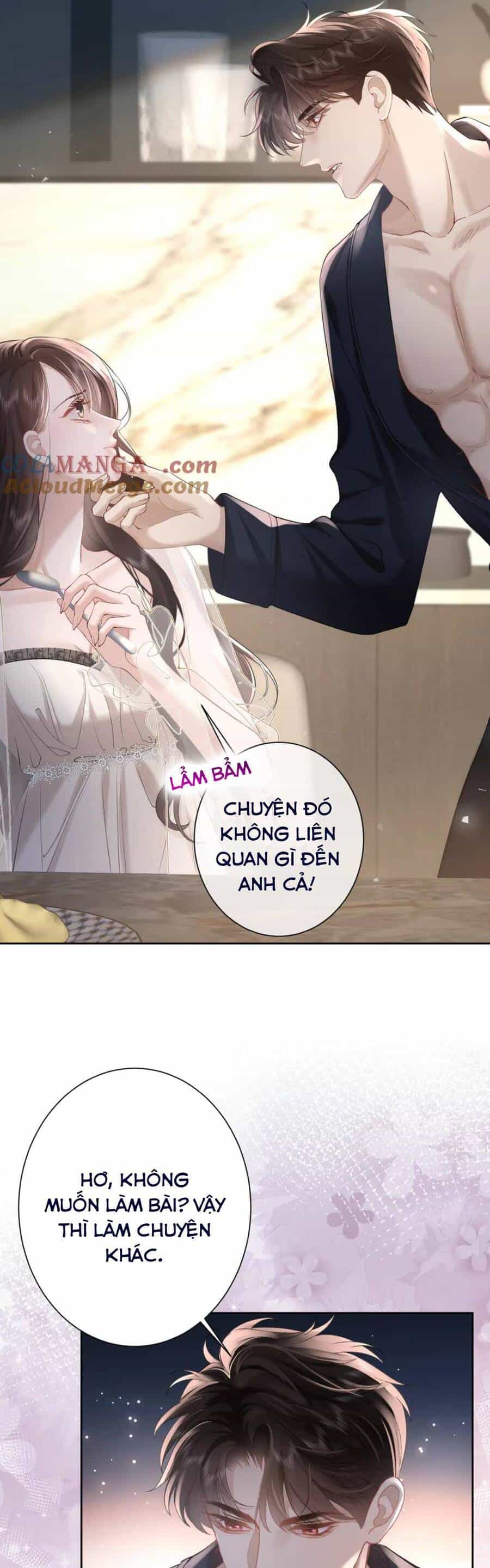 Tổng Tài Cố Chấp Xin Hãy Buông Tha Tôi - Chương 15 - ảnh 23