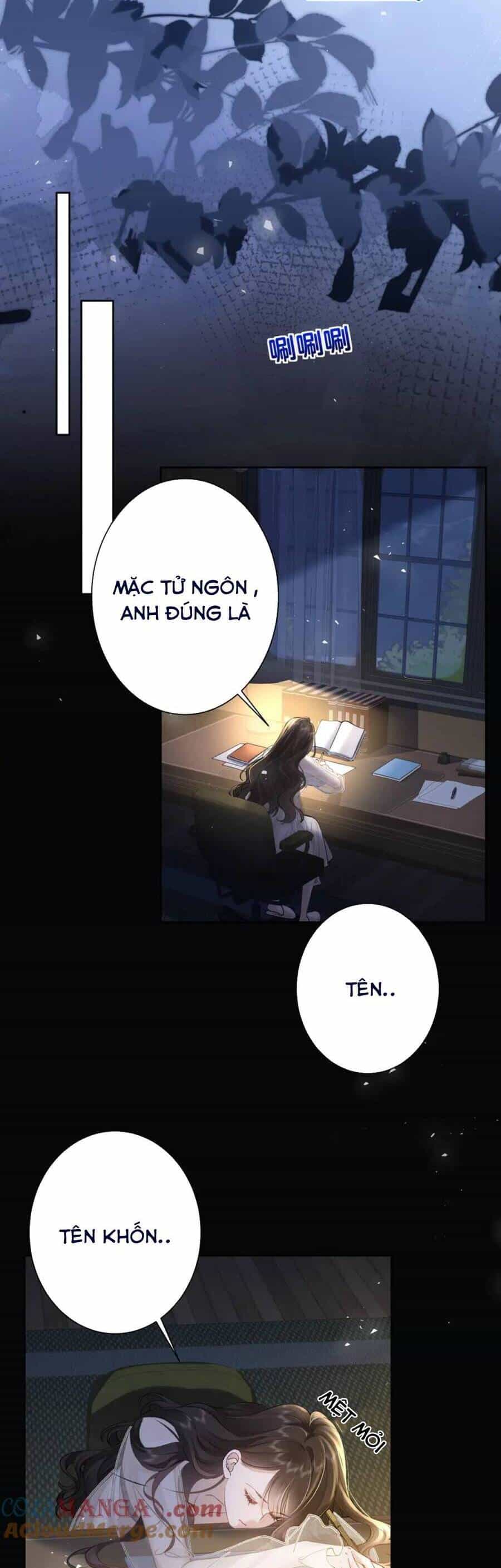 Tổng Tài Cố Chấp Xin Hãy Buông Tha Tôi - Chương 15 - ảnh 7