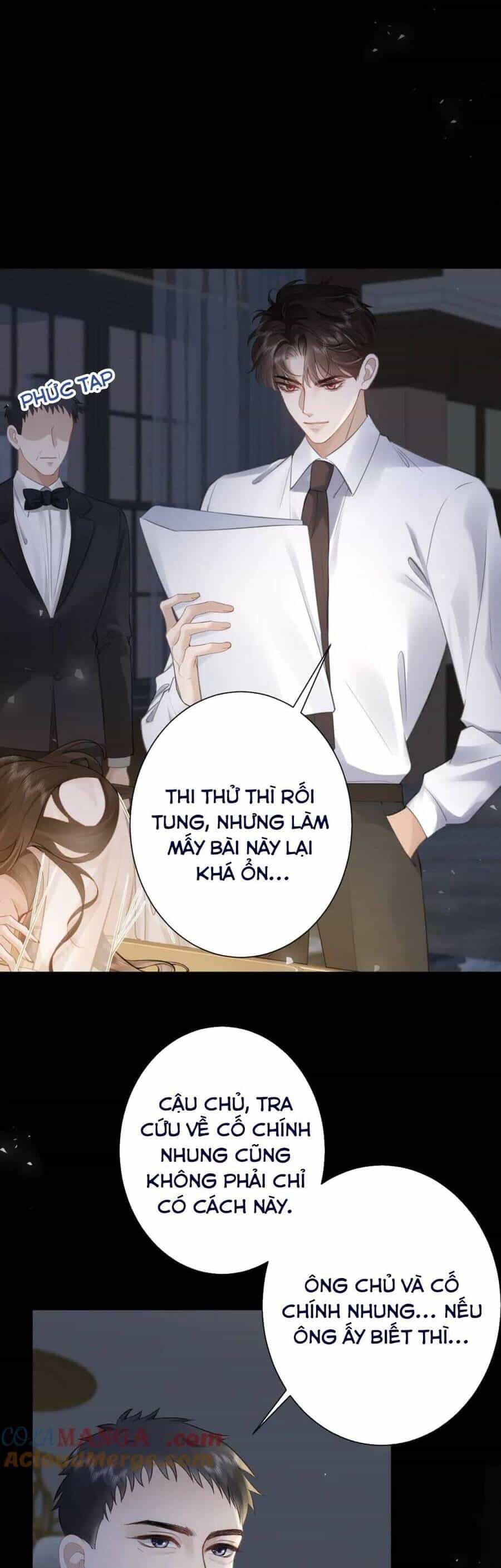 Tổng Tài Cố Chấp Xin Hãy Buông Tha Tôi - Chương 15 - ảnh 9
