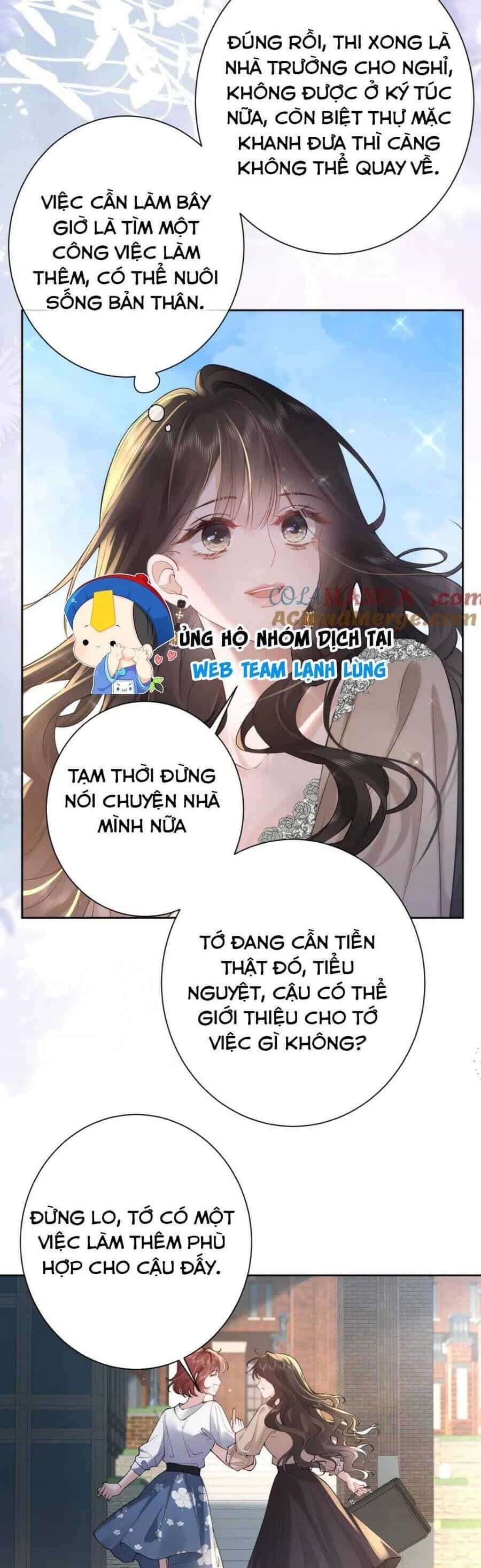 Tổng Tài Cố Chấp Xin Hãy Buông Tha Tôi - Chương 16 - ảnh 14