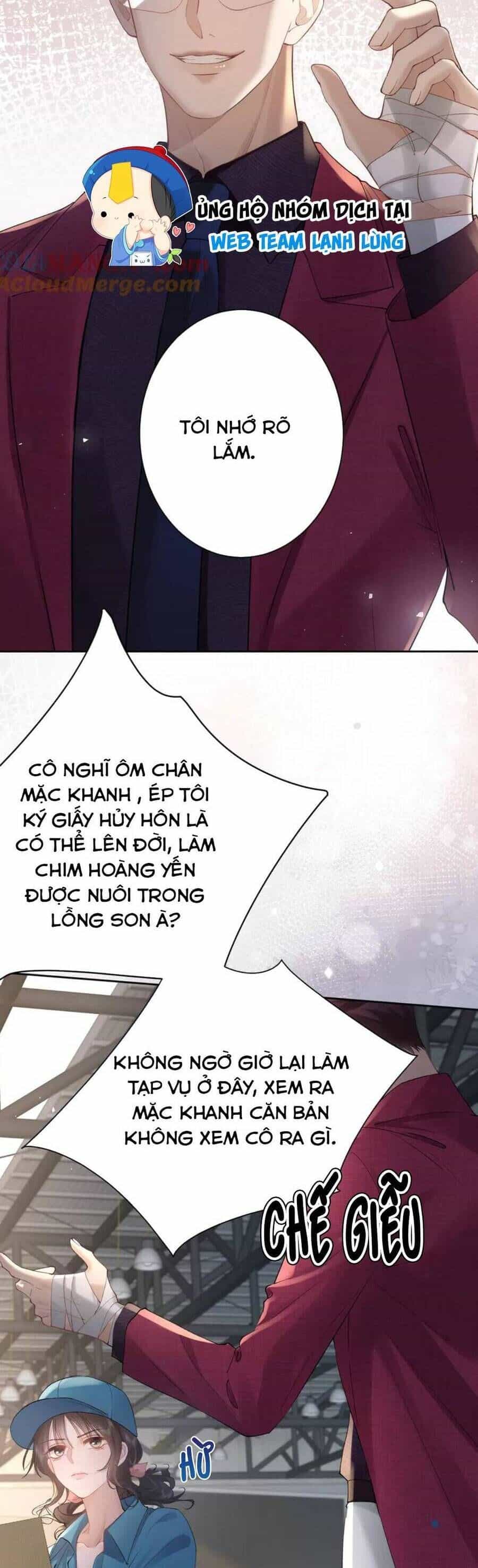 Tổng Tài Cố Chấp Xin Hãy Buông Tha Tôi - Chương 16 - ảnh 19