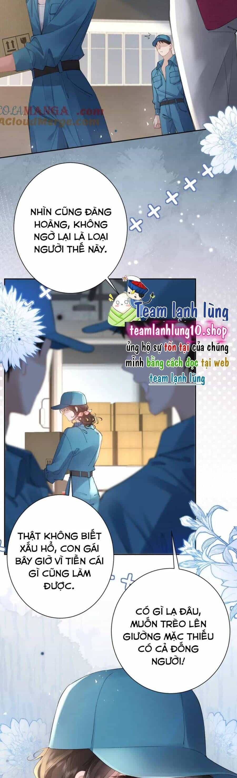 Tổng Tài Cố Chấp Xin Hãy Buông Tha Tôi - Chương 16 - ảnh 20