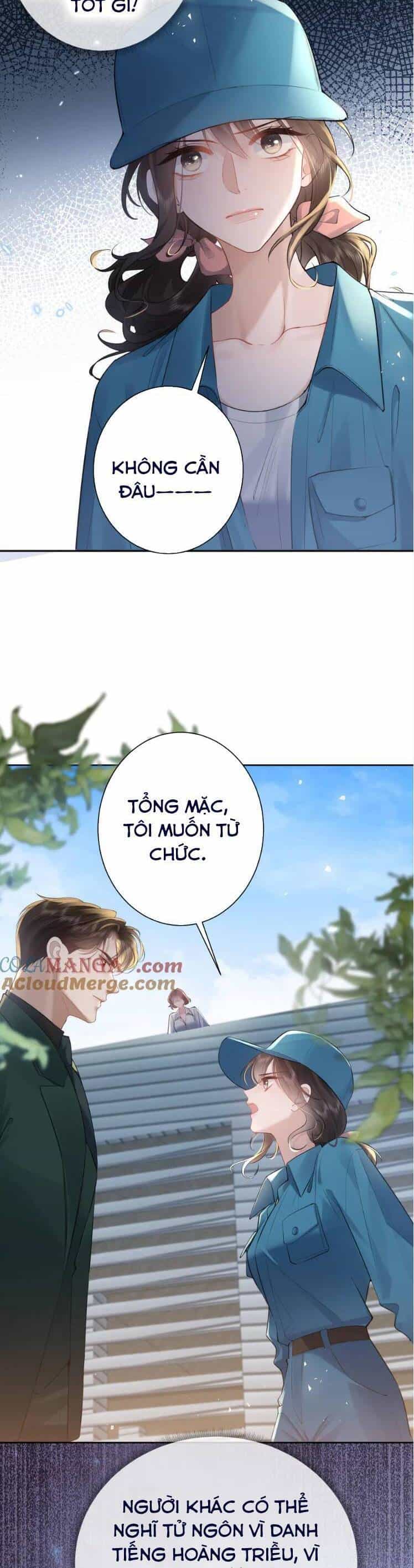 Tổng Tài Cố Chấp Xin Hãy Buông Tha Tôi - Chương 17 - ảnh 11