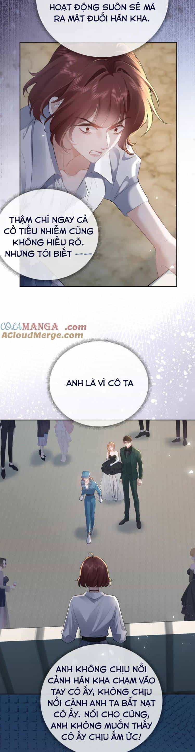 Tổng Tài Cố Chấp Xin Hãy Buông Tha Tôi - Chương 17 - ảnh 12