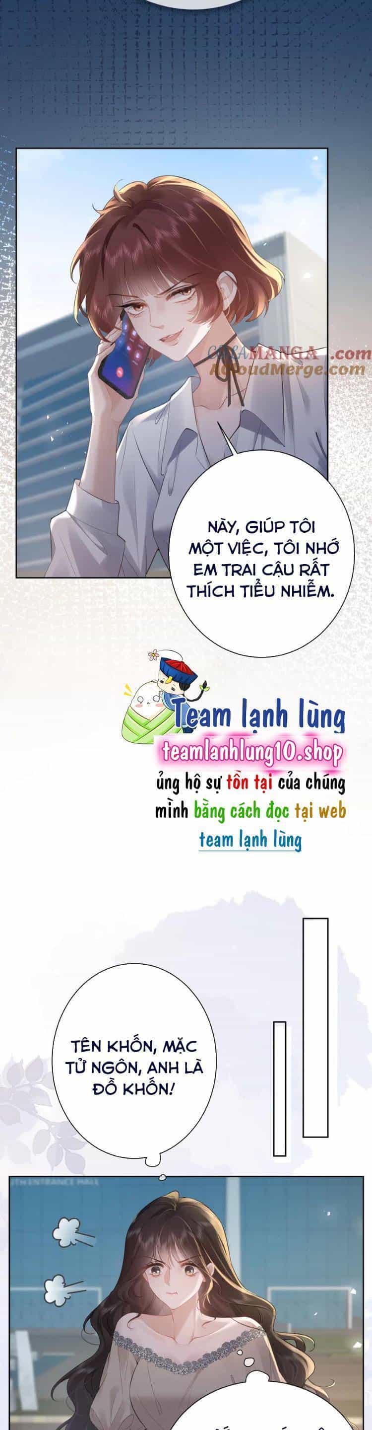 Tổng Tài Cố Chấp Xin Hãy Buông Tha Tôi - Chương 17 - ảnh 13