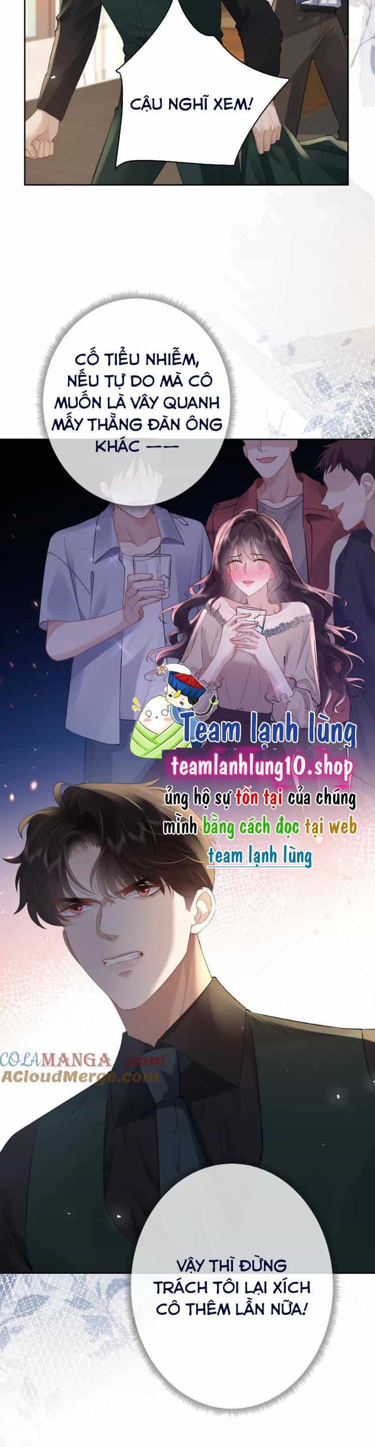 Tổng Tài Cố Chấp Xin Hãy Buông Tha Tôi - Chương 17 - ảnh 22