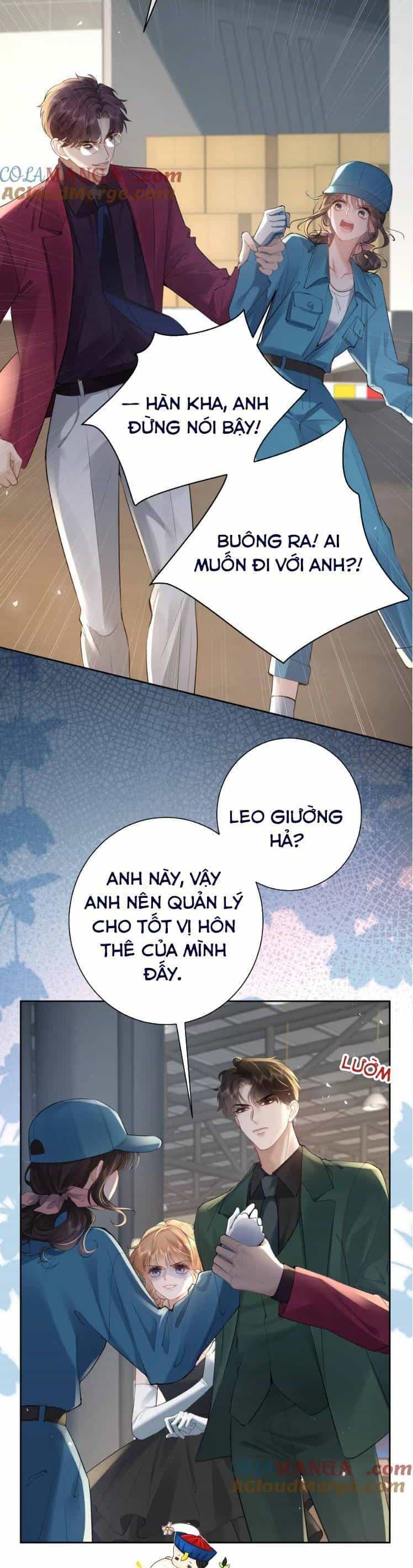 Tổng Tài Cố Chấp Xin Hãy Buông Tha Tôi - Chương 17 - ảnh 6