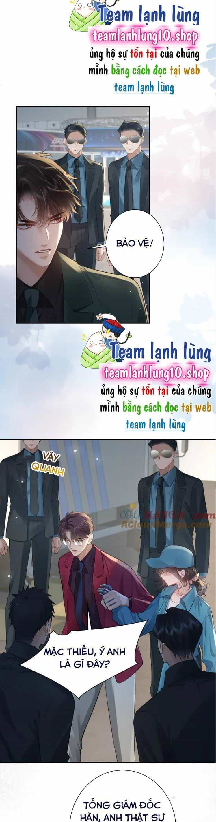 Tổng Tài Cố Chấp Xin Hãy Buông Tha Tôi - Chương 17 - ảnh 7