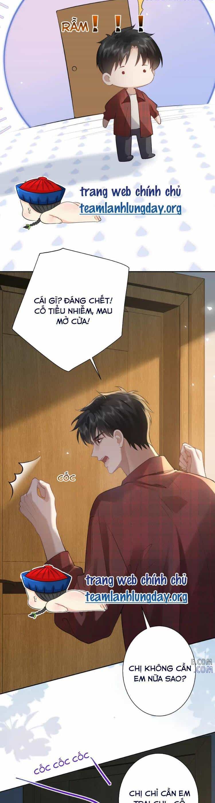 Tổng Tài Cố Chấp Xin Hãy Buông Tha Tôi - Chương 20 - ảnh 15